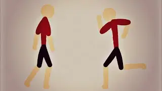 Walk and Run Cycle Test | Stick Nodes