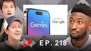iPhone...Работает на базе Google Gemini?