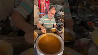 Sindhi Food Bread Dal Sandwich #shorts