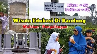 Tempat Wisata Termurah di Bandung | Makam Bosscha