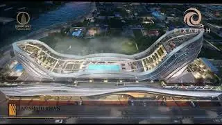 Gulberg Mall | Project by Jamshaid Khan Architects & Associates JKAA