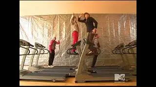 Ok Go - Here It Goes Again (MTV Biggest Pop Music Video)