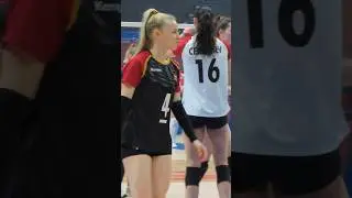 Anna Pogany（germany）005 fancam volleyball ポガニー