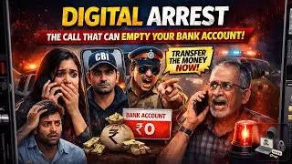 Digital Arrest: The Call That Can Empty Your Bank Account