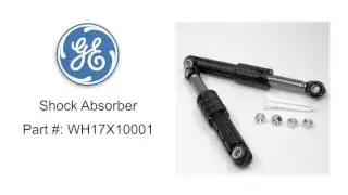 GE Shock Absorber Part #: WH17X10001
