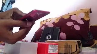 (Oppo)Realme 1 red colour