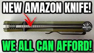 IS THIS KNIFE BETTER THAN A BENCHMADE!?