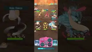 Pokemon masters ex: Fight the land incarnate! Part 1