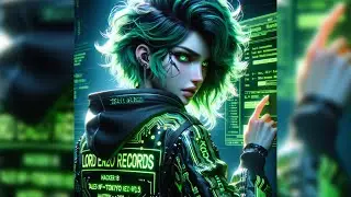 👾🎶 Hacker&rsquo;s Pulse - Kira Flux | Lord Enzo Records #Afterparty 🎧🎚️