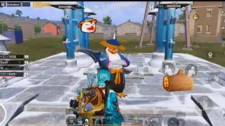 When Penguin Partner Becomes Enemy 😂 | 4.1 Funny Troll in PUBG