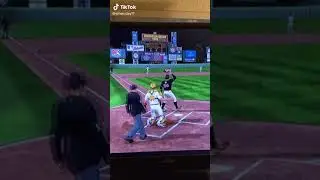 Baseball Video Game TikTok: vxoticonyt