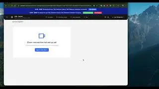 JoedTech-Zoom Integration for Online Classes