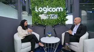 Logicom GITEX 2025 Tech Talk: Mounir Sarkis - Logicom
