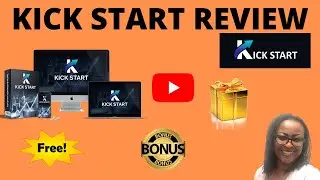 📣 📣 KICK START Review⚠️ Dont Get 