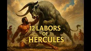 HERCULES: The COMPLETE Story of GREECE'S GREATEST HERO! From Madness to IMMORTALITY 🔥