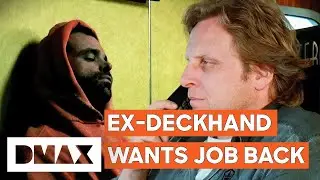 Sig Hansen’s Ex-Crew Member Fights For A Second Chance! | Deadliest Catch