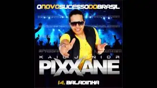 Pixxane - 14 Baladinha