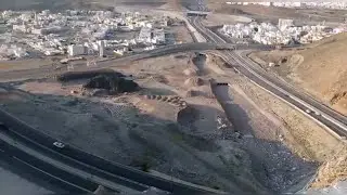 Muscat view point || Oman 🇴🇲