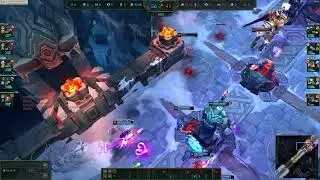 Shaco Aram hỗn hoạn