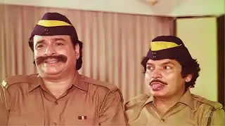 कादर खान, धर्मेंद्र और असरानी की जबरदस्त कॉमेडी😂 | Pyar Ka Karz | Comedy Scene 1