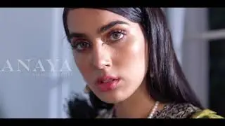 Luxury Lawn Collection &lsquo;21 &ldquo;L&rsquo;amour de Vie&rdquo; from ANAYA by Kiran Chaudhry