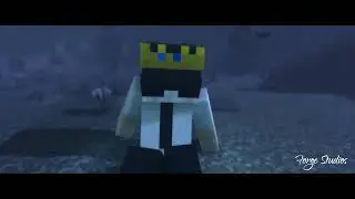 Minecraft Intro Animation For Aleqsmc (Commission Work 💵)