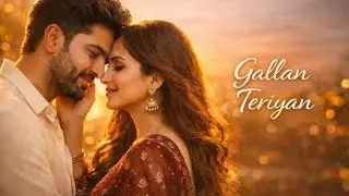 🎶 Gallan Teriyan &ndash; Sweet Talks of Love ❤️