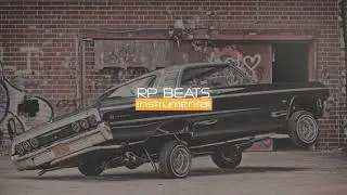 beat hip hop gangsta instrumental 2018