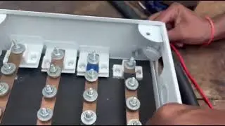 Earth testing used by earth resistance