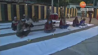 Jammu Kashmir | Poonch | Indian Army Organized Iftar Party With Social Distance