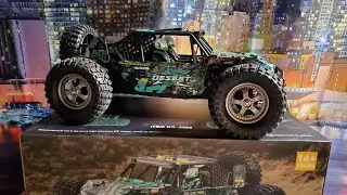 Haiboxing HBX 2995 Desert Truck 550 motor upgrade for 2021