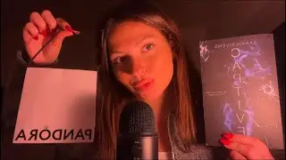 ASMR - Mes cadeaux de Noël 2024 🎁