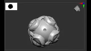 Zbrush work