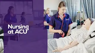 Nursing at ACU