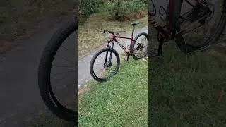 specialized chisel HT. #specialized #chisel #roval #wheels #mtb #hardtail