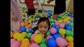 The Parenthood Sunway Pyramid | Kids Indoor Playground | December 2021