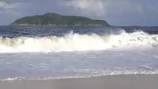 John Gould reserve from Yacaaba Headland