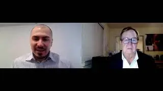 Bill Boerum Interviews Nikita Smagin in Tehran on Iran Nuclear Deal