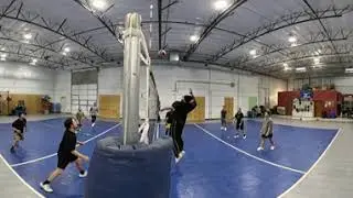 Volleyball 1/18/2026 Part 5
