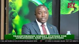 LIVE BROADCAST: Transforming Energy systems for livelihoods and conservation