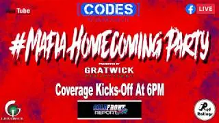 BillsMafia Homecoming Party (Sponsored by Codes Socks)