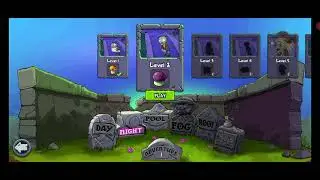 Jangan remehkan Jamur unyu ini di plants vs zombies | plants vs zombies Indonesia