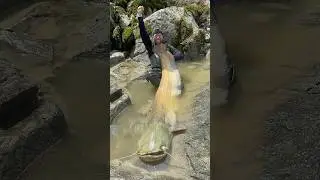 Siluro al lance. El primero despu&eacute;s de perder dos peces as&iacute; o m&aacute;s grandes!🥵🧨😎🦾🐋 #siluro #silure