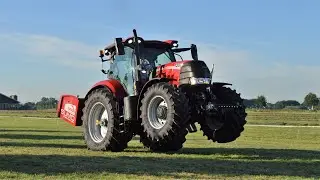 Demoavond CaseIH en Steyr  🔴Hamoen LMB