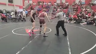 Thompson Southeastern Pools Alabama 3rd Place Match 
