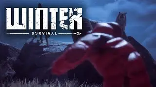 Will I manage to survive? - Winter Survival gameplay German #02