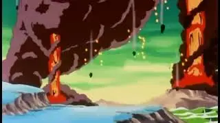 Ground Rumbling/Moving (DBZ Sound Effect)