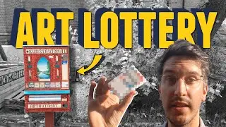The art vending machines of Berlin | Unseen Berlin