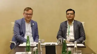 UAE&rsquo;s Air Quality Strategy in Action: Muffakkam Shareef on Smart Monitoring with Lonestar / Apave