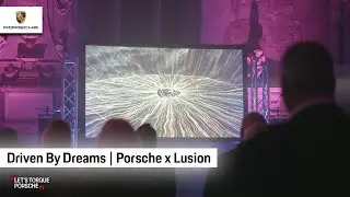Driven by Dreams | Porsche South Lakes | Cartmel Priory